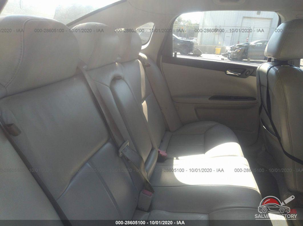 2G1WC58R479110916 2007 CHEVROLET IMPALA photo no. 8
