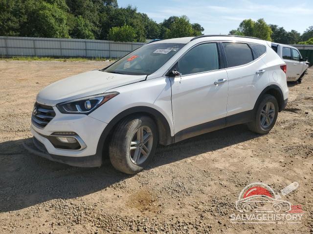 5NMZU3LB0JH101213 2018 HYUNDAI SANTA FE photo no. 24