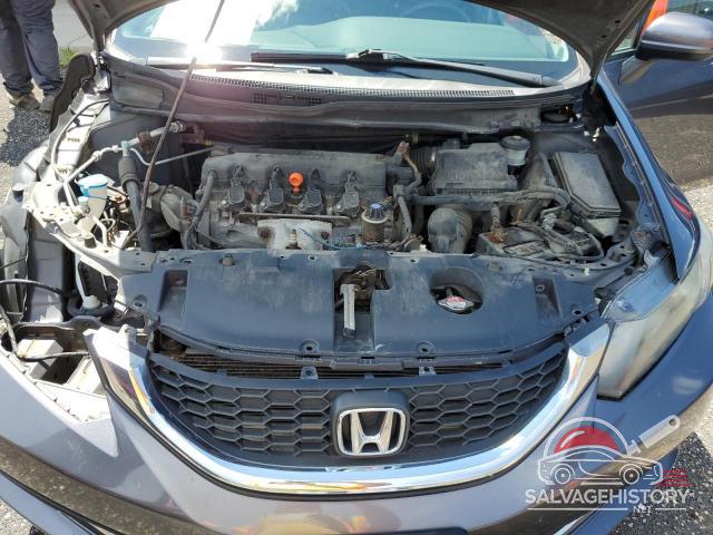 2HGFB2F53EH507658 2014 HONDA CIVIC photo no. 11