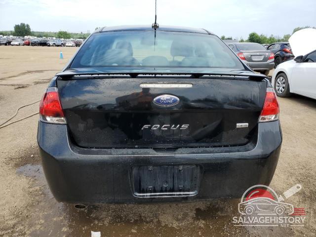 1FAHP3GN4AW132331 2010 FORD FOCUS photo no. 6