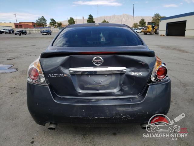 1N4AL2AP0BN441108 2011 NISSAN ALTIMA photo no. 6