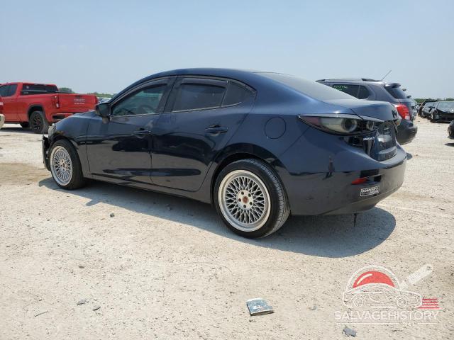 3MZBM1T78GM318383 2016 MAZDA 3 photo no. 2