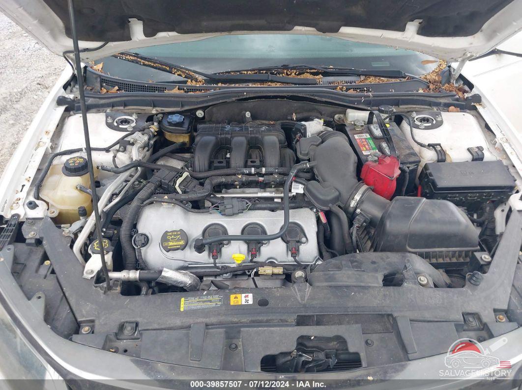 3FAHP0KCXCR173508 2012 FORD FUSION photo no. 10