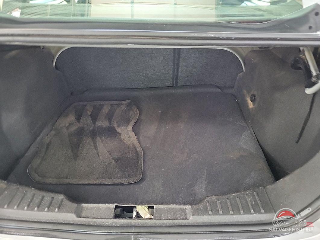 1FADP3E2XFL301980 2015 FORD FOCUS photo no. 10