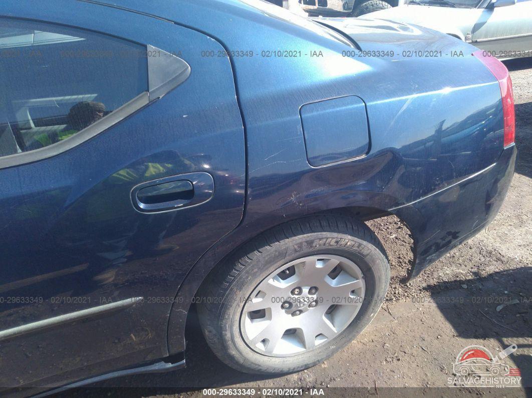 2B3KA43GX6H185217 2006 DODGE CHARGER photo no. 6