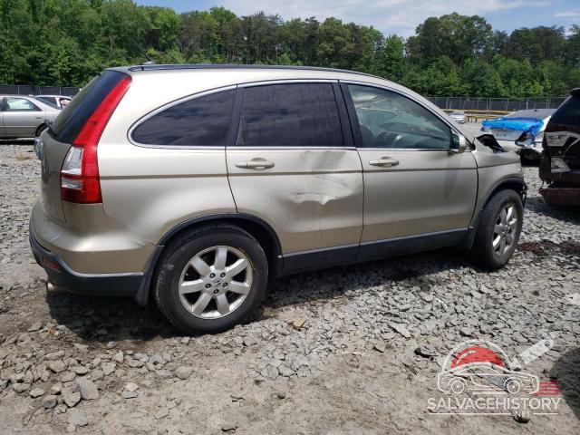 JHLRE38717C062837 2007 HONDA CRV photo no. 3