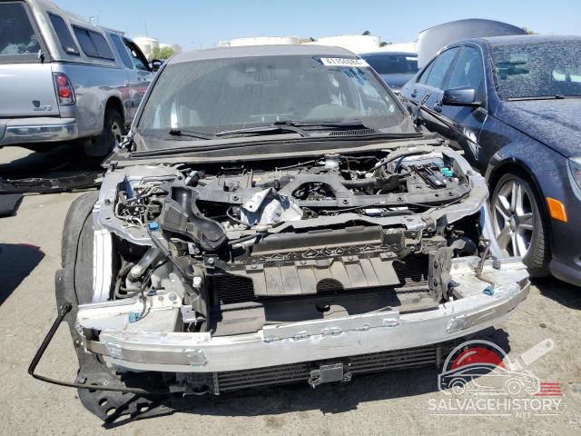 1HGCV2F35JA017658 2018 HONDA ACCORD photo no. 5