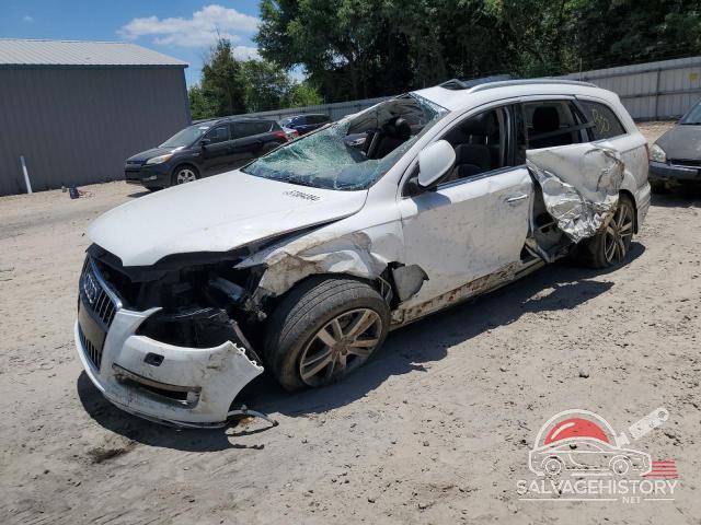 WA1LGAFE7CD001588 2012 AUDI Q7 photo no. 10