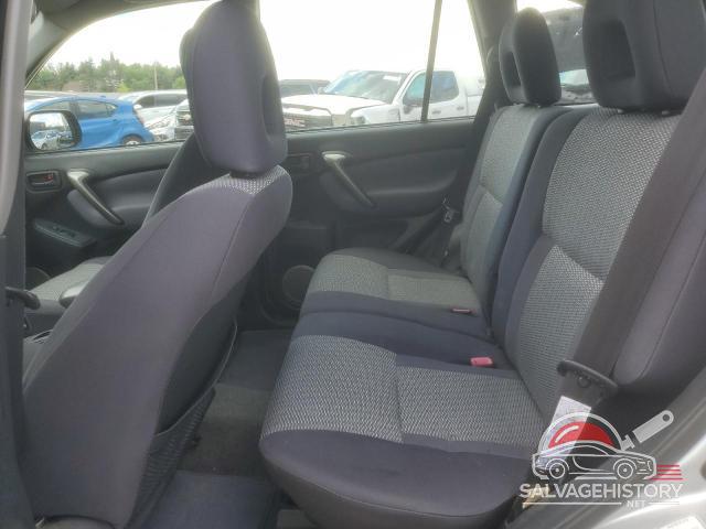 JTEHD20V650047213 2005 TOYOTA RAV4 photo no. 11