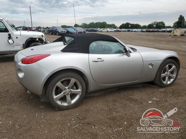 1G2MB35B37Y111956 2007 PONTIAC SOLSTICE photo no. 3