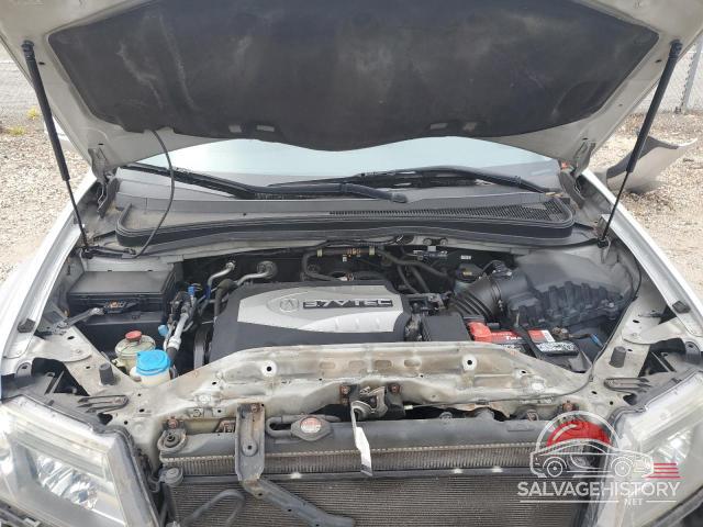 2HNYD28248H515786 2008 ACURA MDX photo no. 12