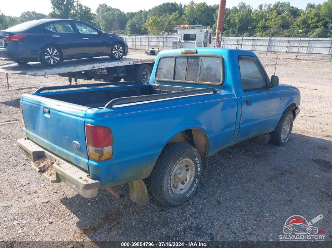 1FTCR10A9SPA65974 1995 FORD RANGER photo no. 4