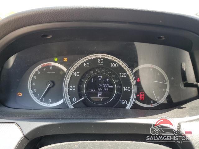 1HGCR2F38EA285629 2014 HONDA ACCORD photo no. 9