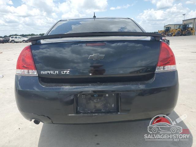 2G1WC5E39C1286109 2012 CHEVROLET IMPALA photo no. 6