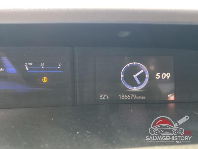 2HGFB2F81CH329899 2012 HONDA CIVIC photo no. 9