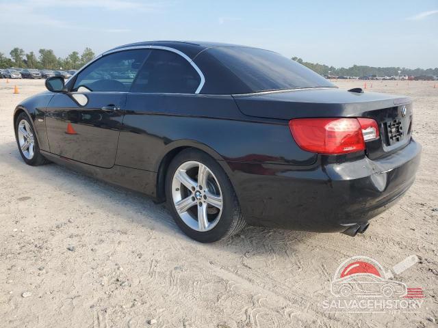 WBADW7C59DE731242 2013 BMW 3 SERIES photo no. 2