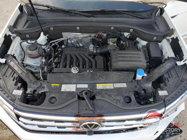 1V2FR2CA6NC500118 2022 VOLKSWAGEN ATLAS photo no. 12