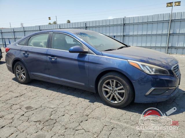 5NPE24AF8GH374766 2016 HYUNDAI SONATA photo no. 4