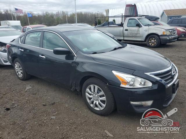 1N4AL3APXEC111921 2014 NISSAN ALTIMA photo no. 4