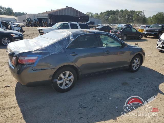 4T1BE46K27U124473 2007 TOYOTA CAMRY photo no. 3