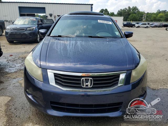 1HGCP367X8A050653 2008 HONDA ACCORD photo no. 5