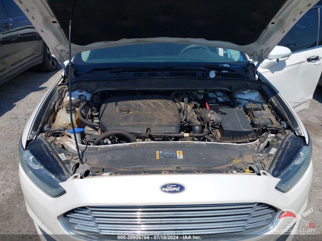 3FA6P0HD3ER207475 2014 FORD FUSION photo no. 10