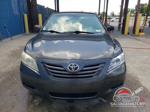 4T1BE46K37U164741 2007 TOYOTA CAMRY photo no. 5