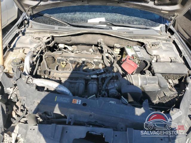 3FAHP0HA8AR328902 2010 FORD FUSION photo no. 12