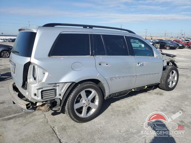 4JGBF25E09A528986 2009 MERCEDES-BENZ GL-CLASS photo no. 3