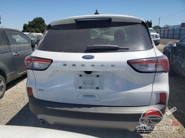 1FMCU0G67NUA63393 2022 FORD ESCAPE photo no. 6