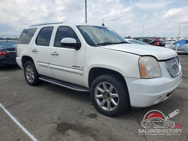 1GKFK63868J215224 2008 GMC YUKON photo no. 4