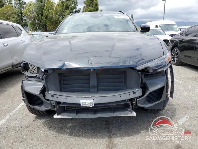 ZN661YUS0JX291446 2018 MASERATI ALL MODELS photo no. 5