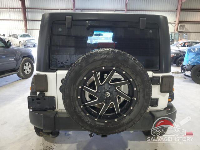 1C4BJWDGXEL283304 2014 JEEP WRANGLER photo no. 6