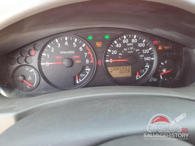 5N1AN08U48C511312 2008 NISSAN XTERRA photo no. 9