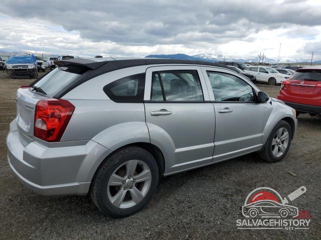 1B3CB4HA3AD618307 2010 DODGE CALIBER photo no. 3