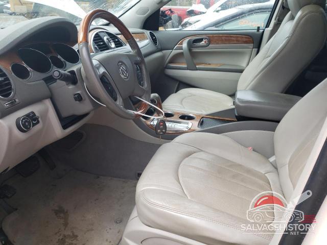 5GAKRCED6BJ111629 2011 BUICK ENCLAVE photo no. 7
