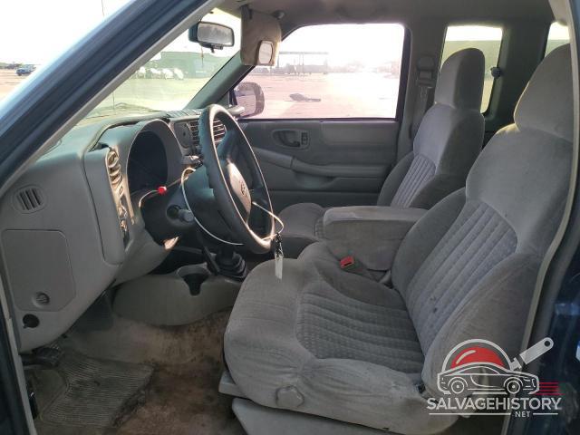 1GCCS1948X8209999 1999 CHEVROLET S10 photo no. 7