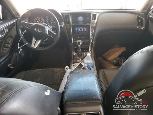 JN1EV7AR0JM444960 2018 INFINITI Q50 photo no. 8