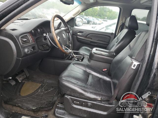 1GKFK63817J302995 2007 GMC YUKON photo no. 7