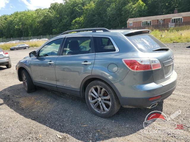 JM3TB3DV2B0323765 2011 MAZDA CX-9 photo no. 2