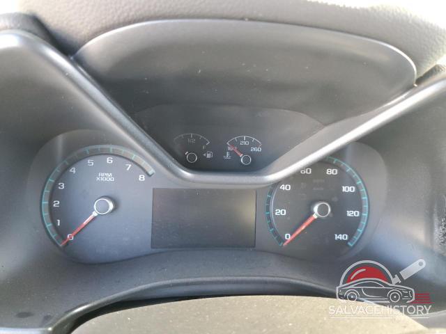 1GCGSCE32G1368701 2016 CHEVROLET COLORADO photo no. 9