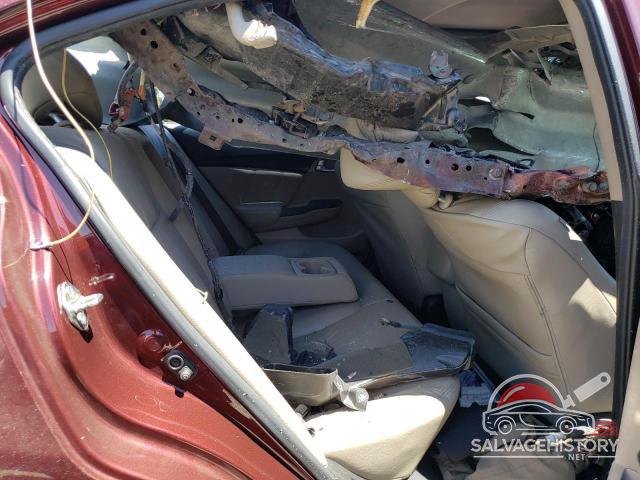 19XFB2F95FE234236 2015 HONDA CIVIC photo no. 10