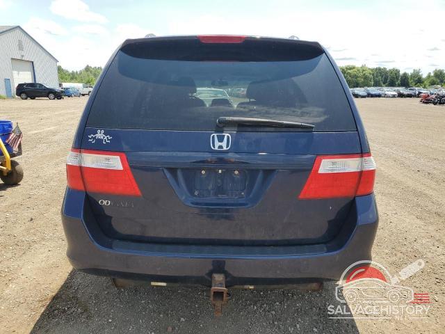 5FNRL38666B129945 2006 HONDA All Models photo no. 6