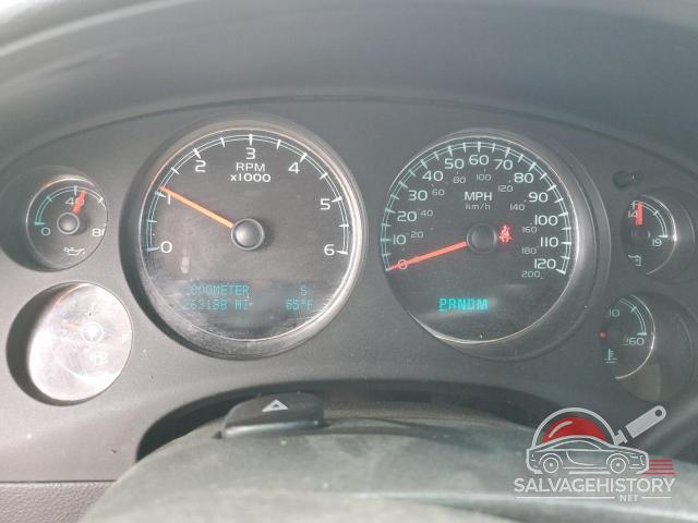 1GNUCCE01AR173839 2010 CHEVROLET TAHOE photo no. 9