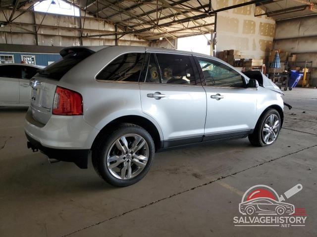 2FMDK4KC2DBA17456 2013 FORD EDGE photo no. 3