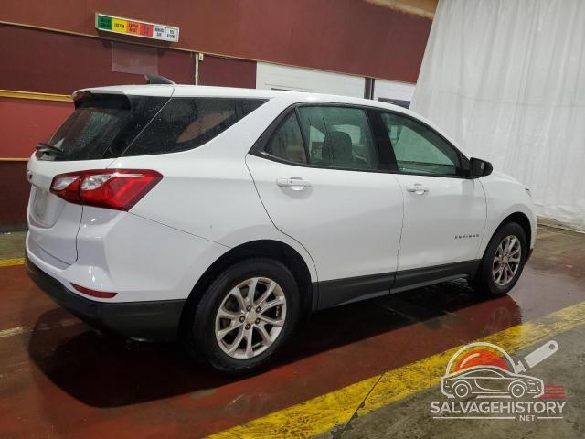 3GNAXHEVXKS674811 2019 CHEVROLET EQUINOX photo no. 3