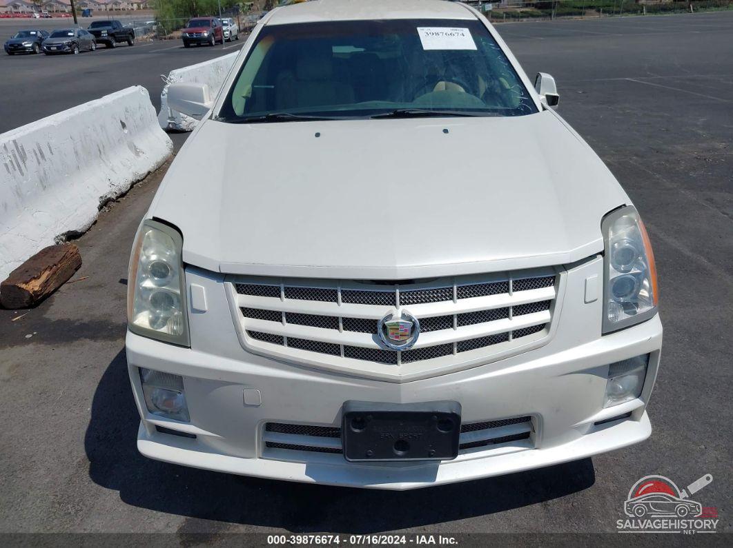 1GYEE637680105425 2008 CADILLAC SRX photo no. 6
