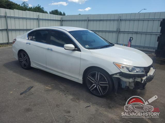 1HGCR2F58GA091798 2016 HONDA ACCORD photo no. 4