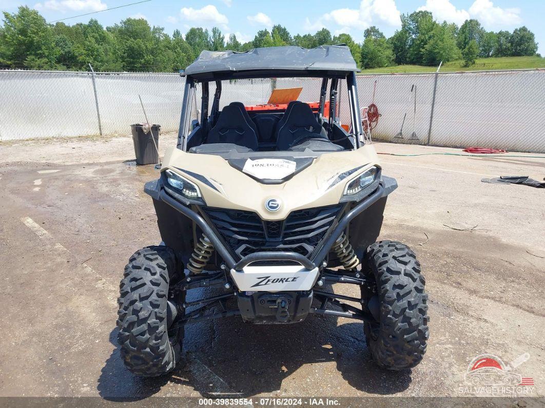 LCELV1ZU4R6002631 2024 CF MOTO ZFORCE photo no. 5