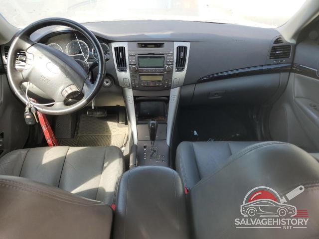 5NPEU46C59H484492 2009 HYUNDAI SONATA photo no. 8